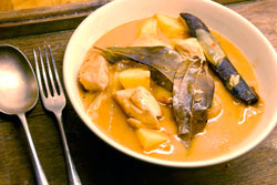 thai massaman curry